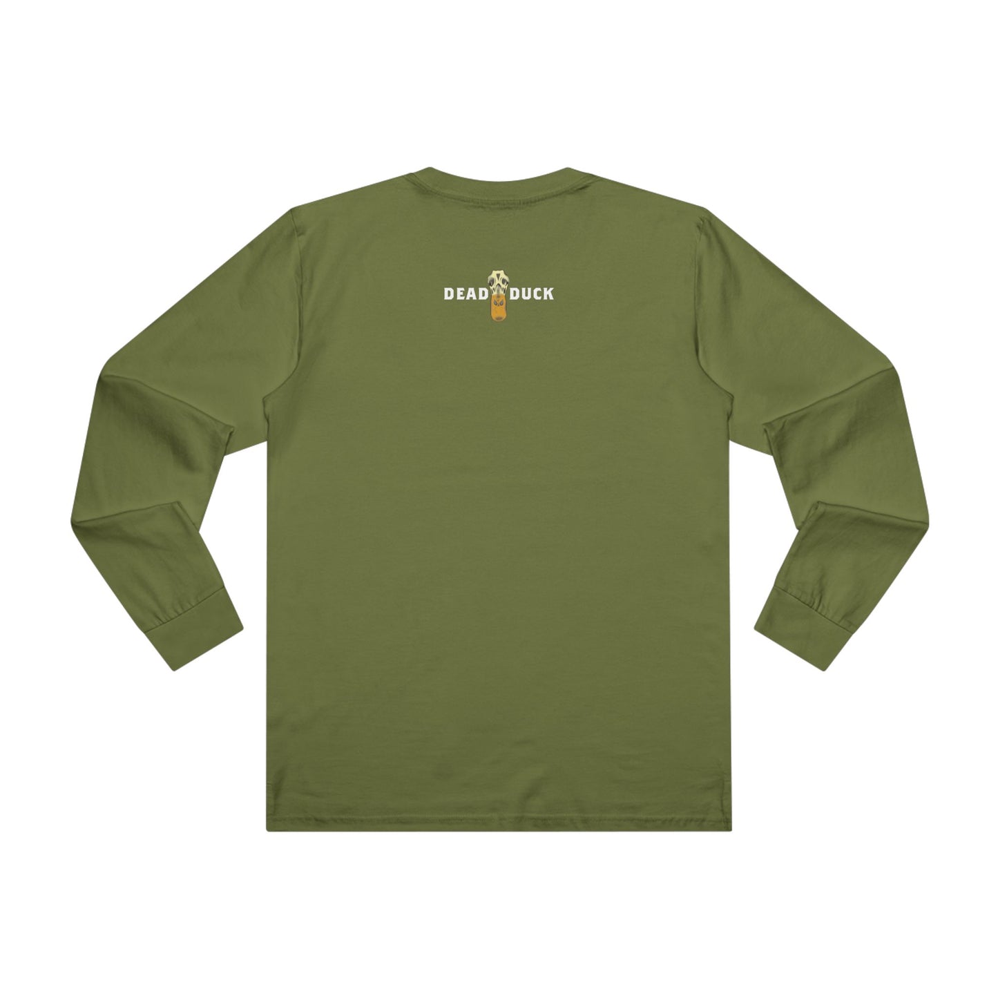 Quack Quack Long Sleeve Shirt