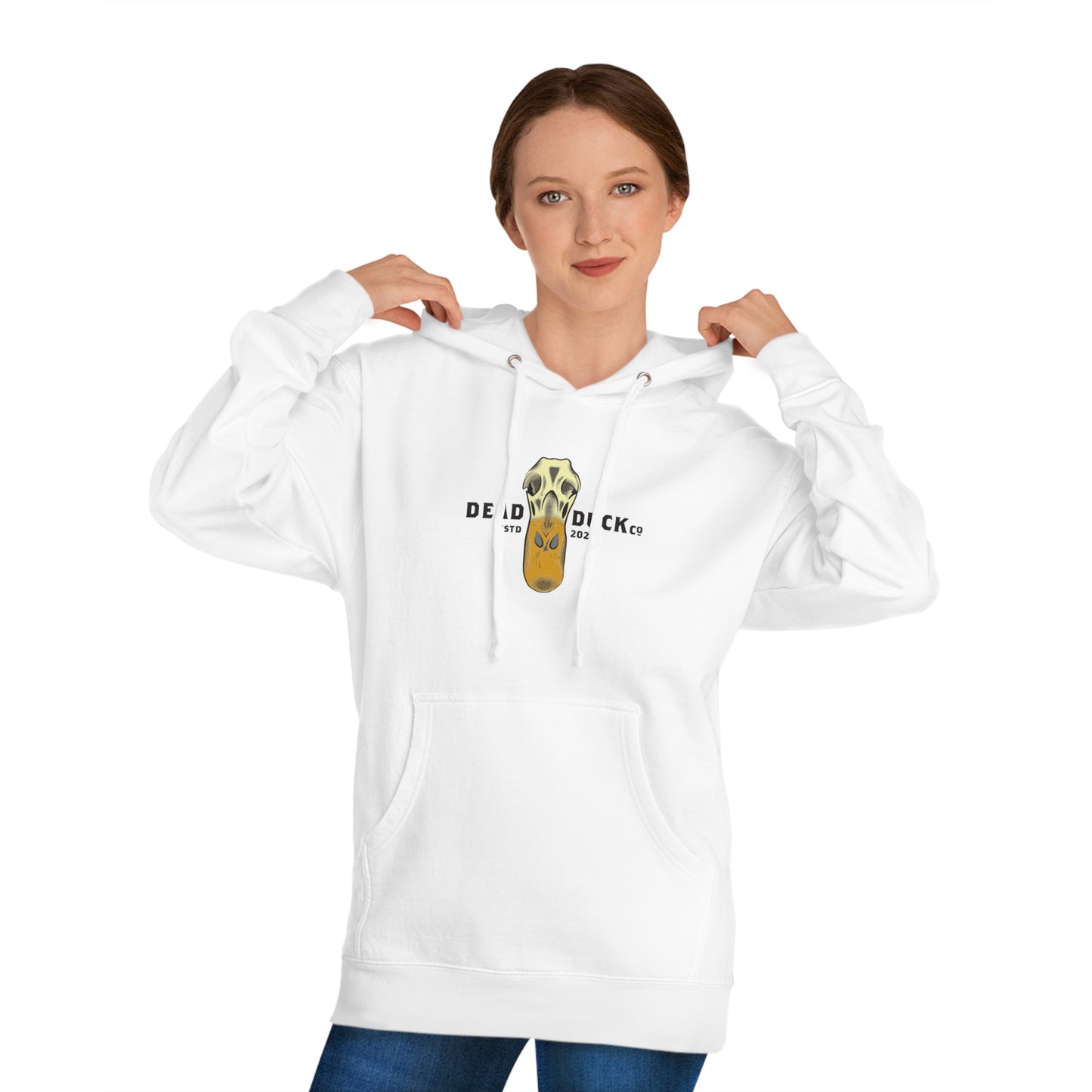 Dead Duck Co. Classic Logo Hoodie