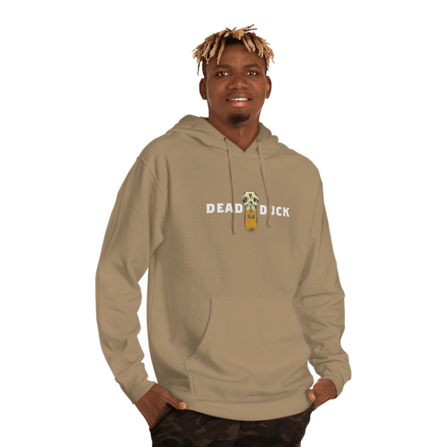 Dead Duck Co. Classic Logo Hoodie