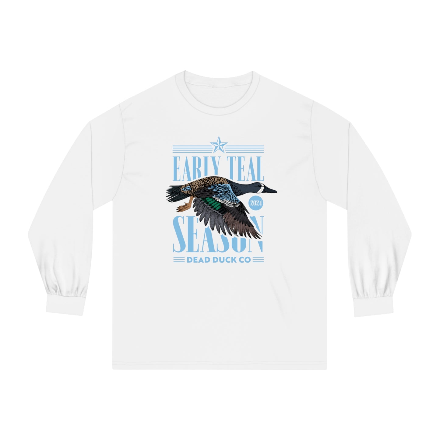 Unisex Classic Long Sleeve T-Shirt