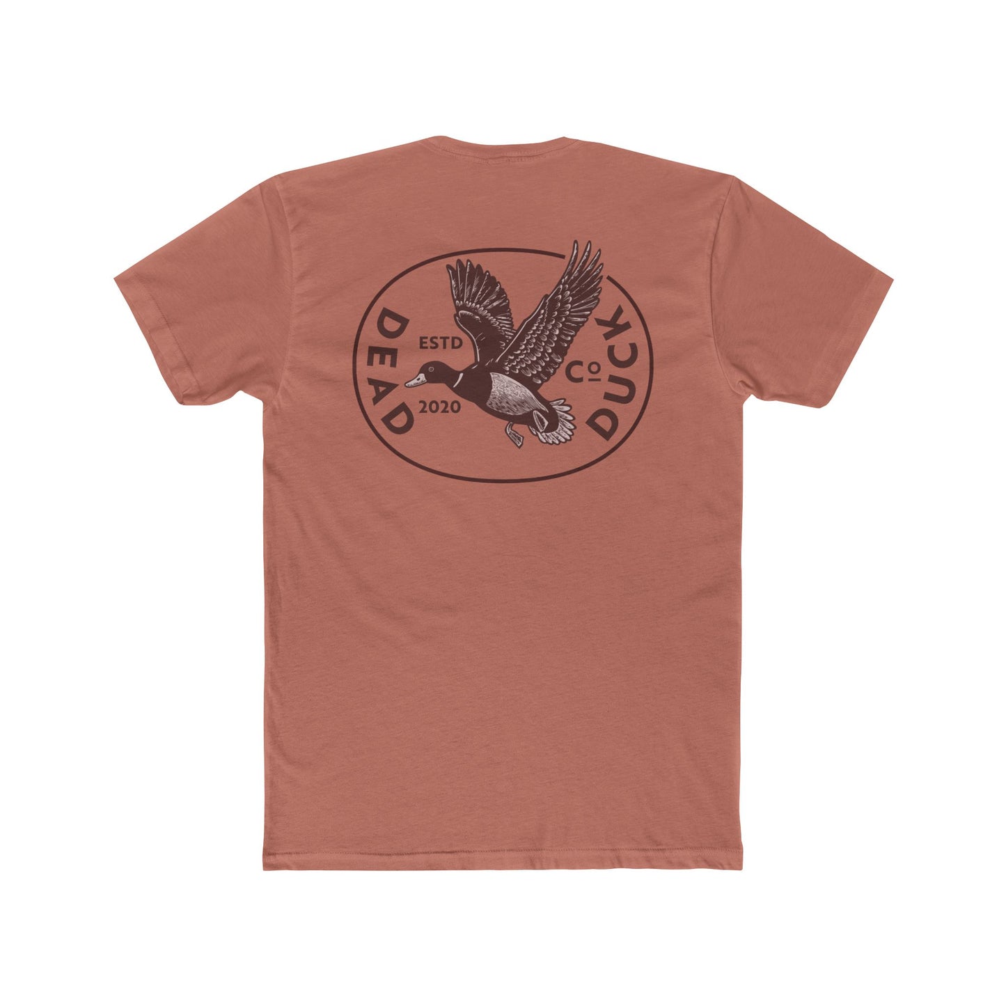Dead Duck Co. Vintage Belt Buckle T-Shirt