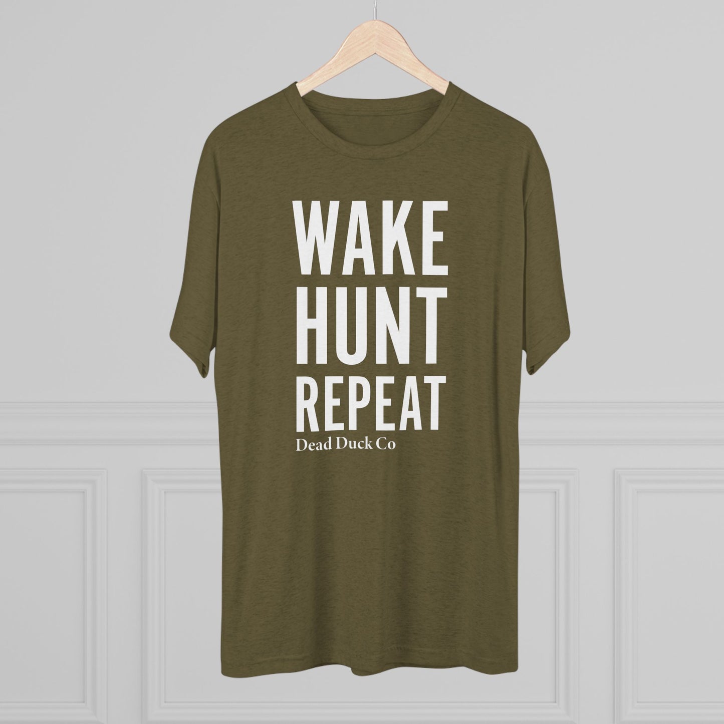Wake, Hunt, Repeat T-Shirt