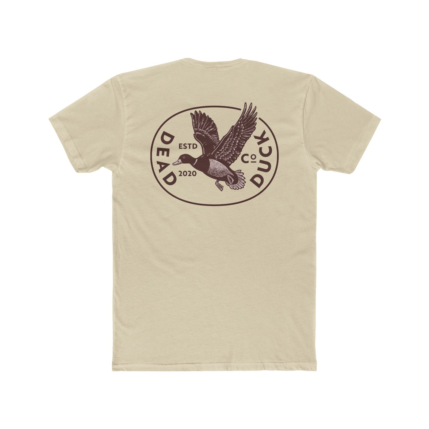 Dead Duck Co. Vintage Belt Buckle T-Shirt