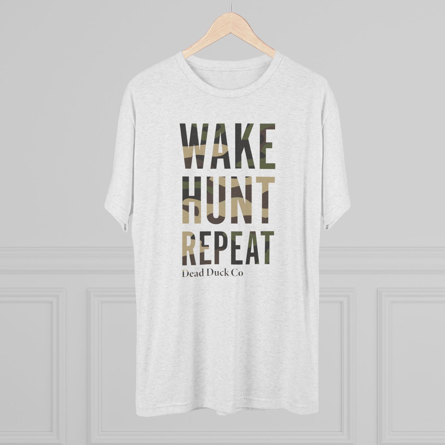 Wake, Hunt, Repeat T-Shirt