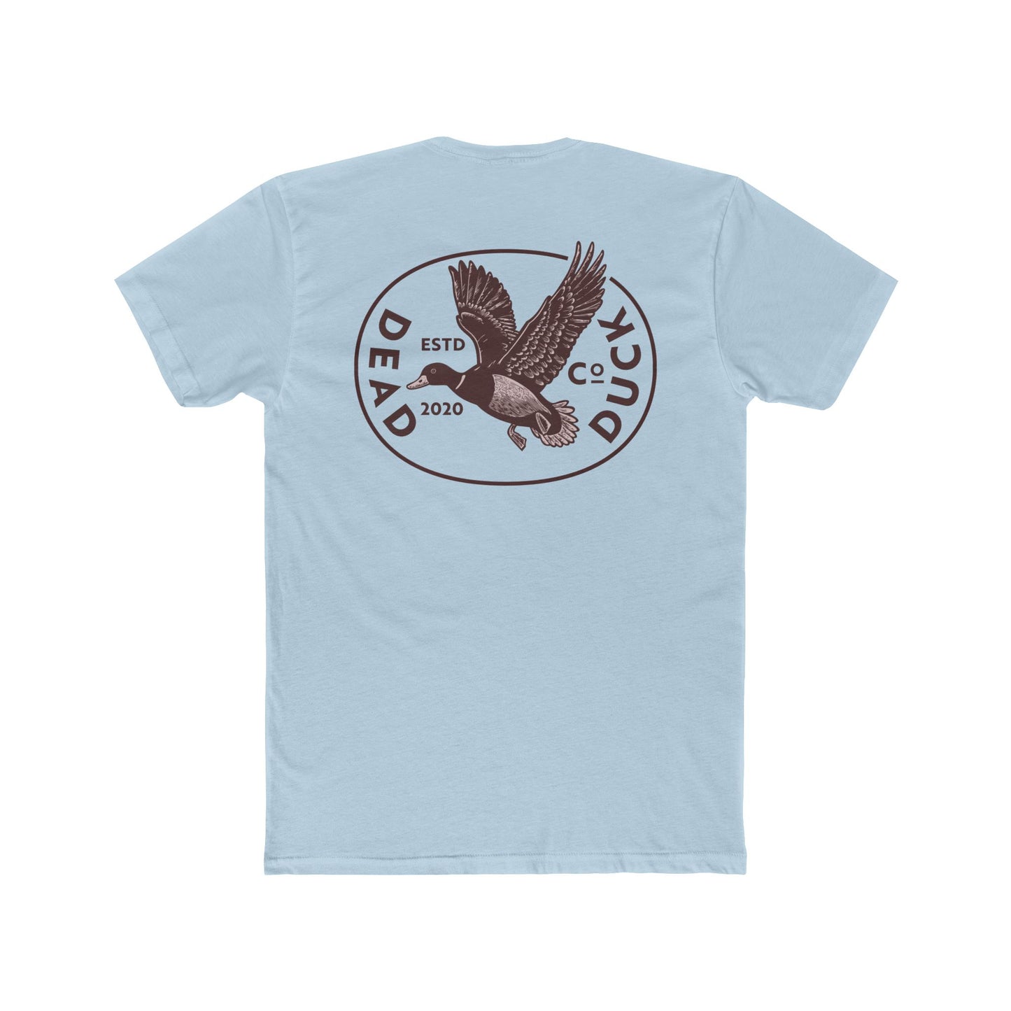 Dead Duck Co. Vintage Belt Buckle T-Shirt