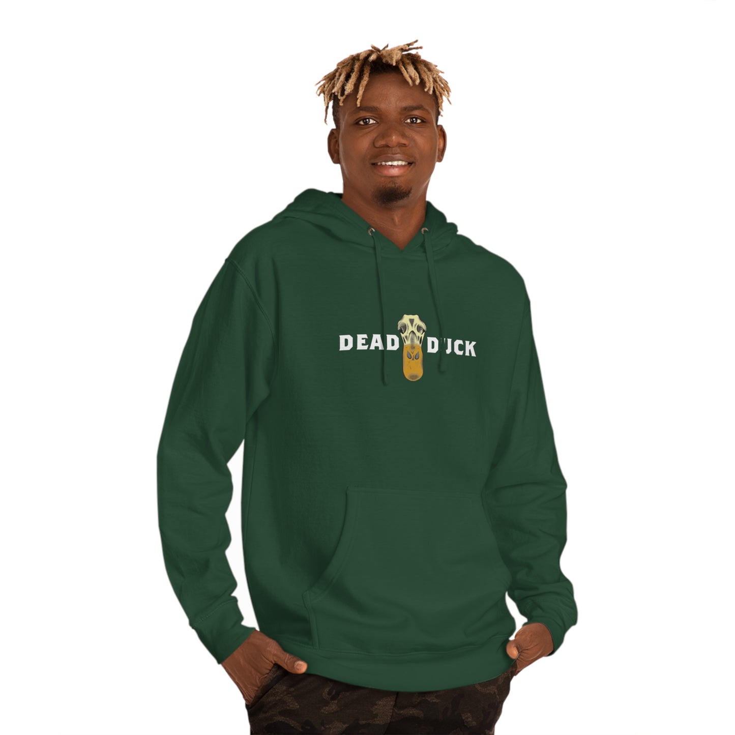 Dead Duck Co. Classic Logo Hoodie