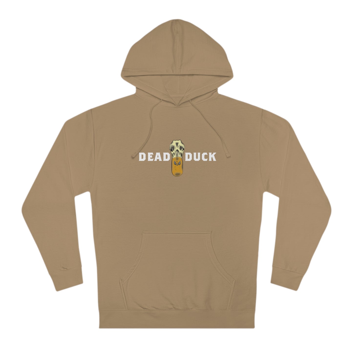Dead Duck Co. Classic Logo Hoodie
