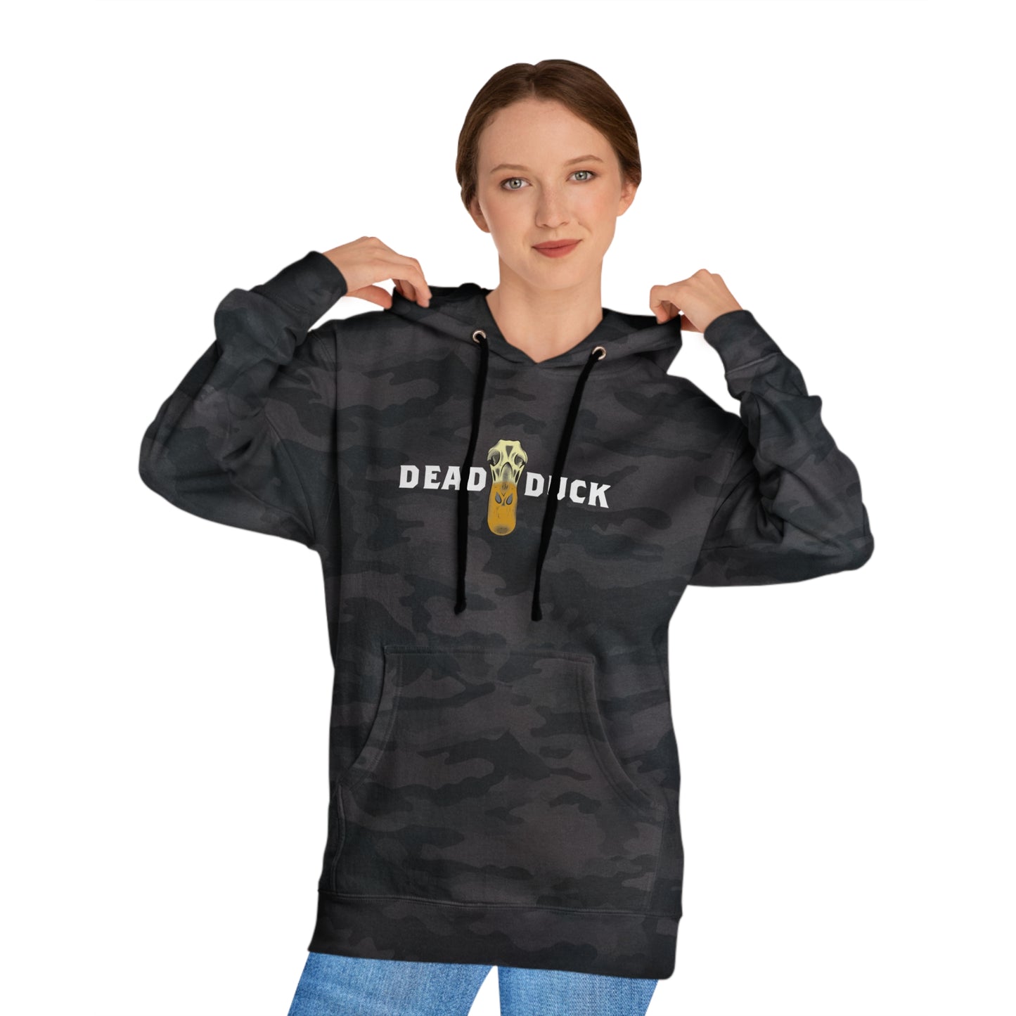 Dead Duck Co. Classic Logo Hoodie