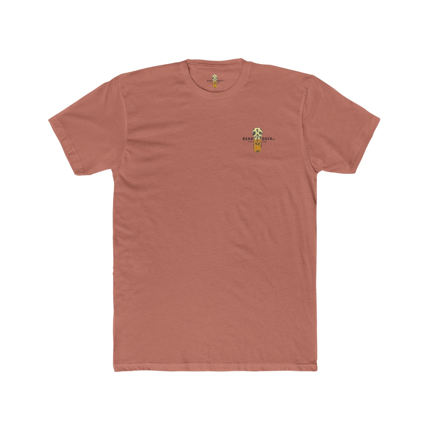 Dead Duck Co. Vintage Belt Buckle T-Shirt