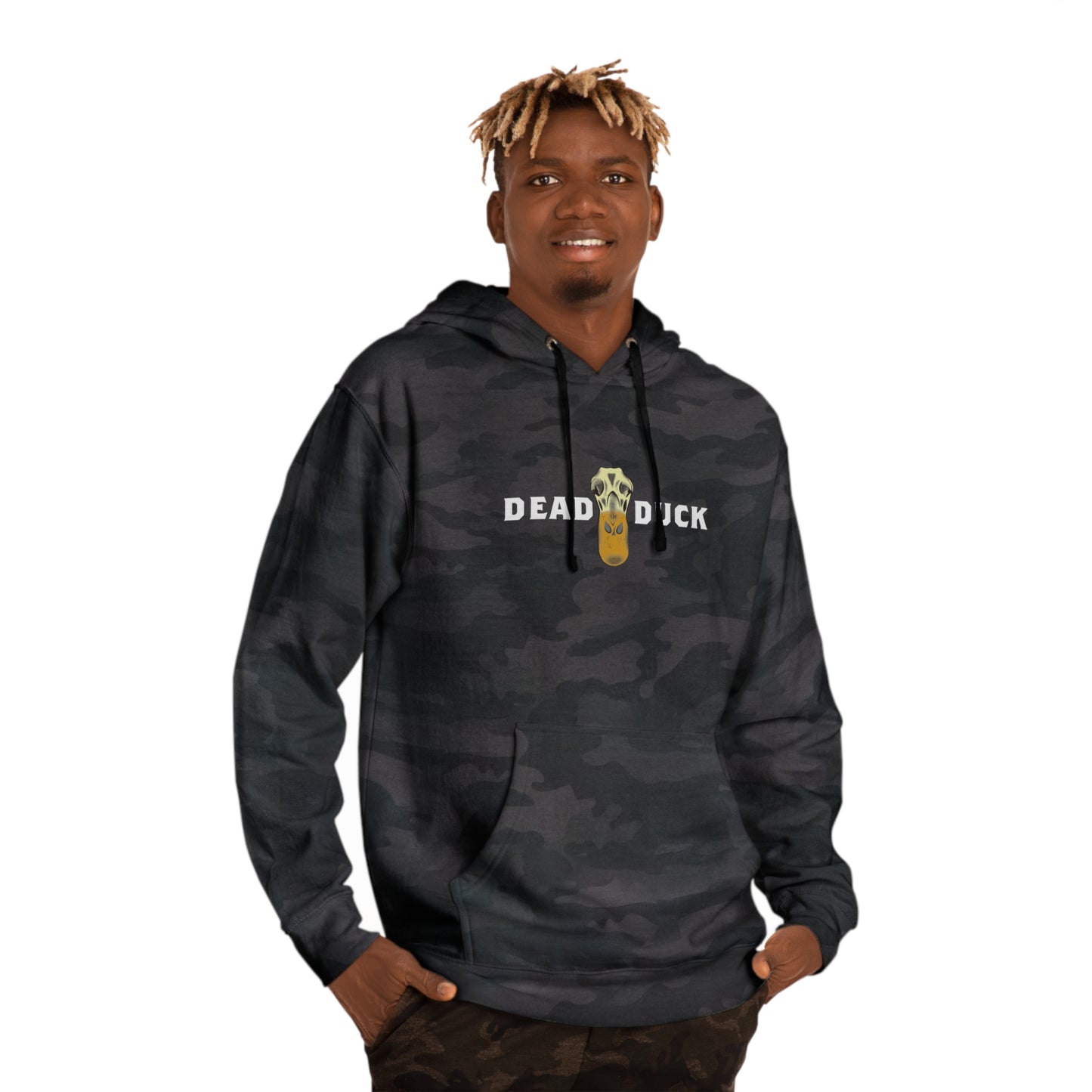 Dead Duck Co. Classic Logo Hoodie