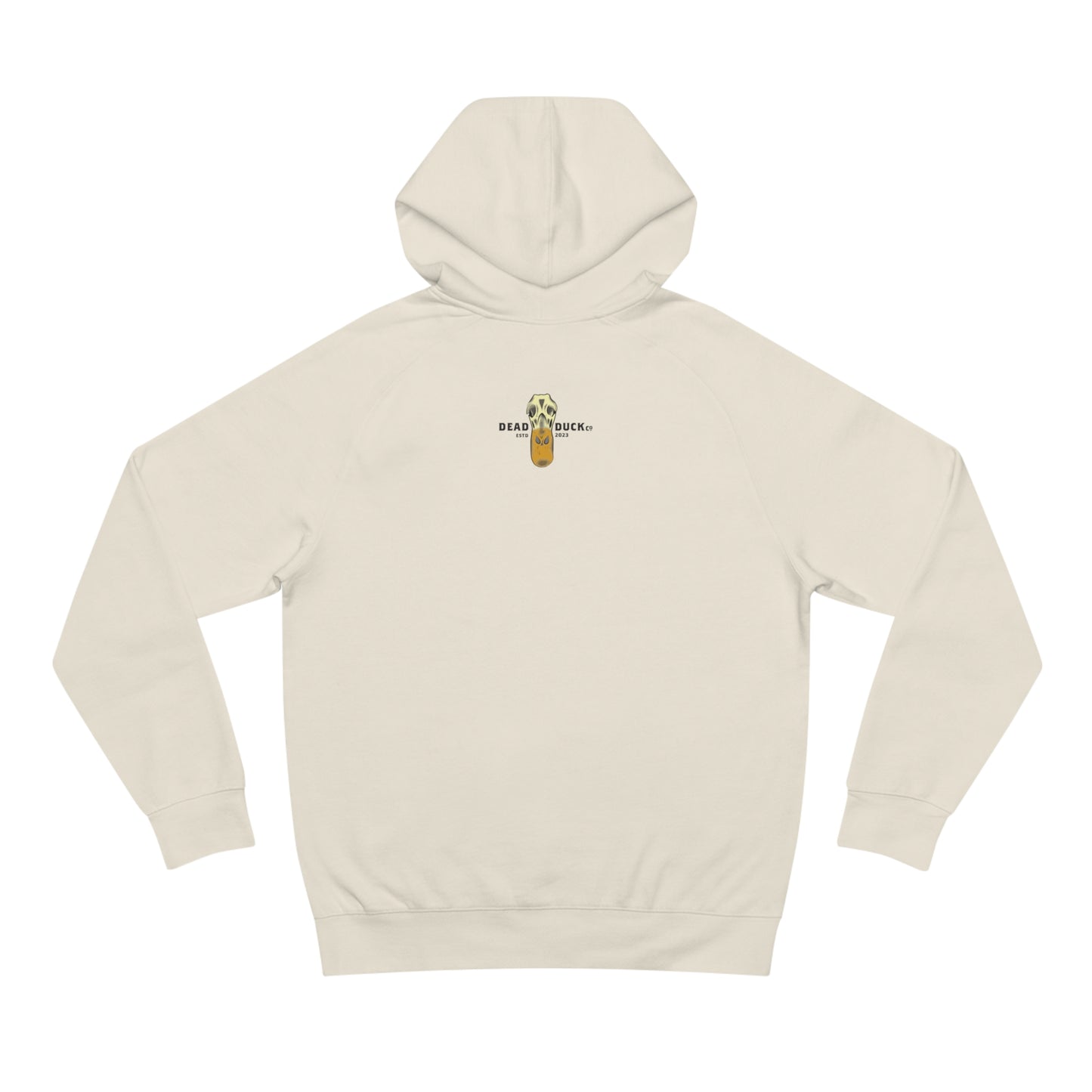 Dead Duck Flying Duck Hoodie