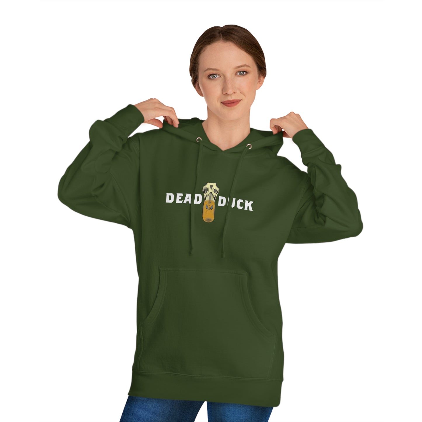 Dead Duck Co. Classic Logo Hoodie