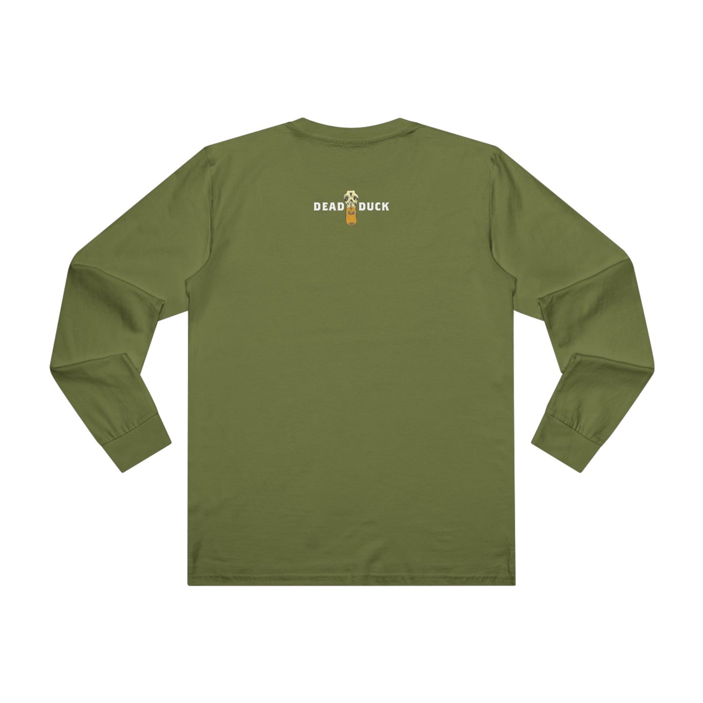 "Wake Hunt Repeat" Long Sleeve Baselayer