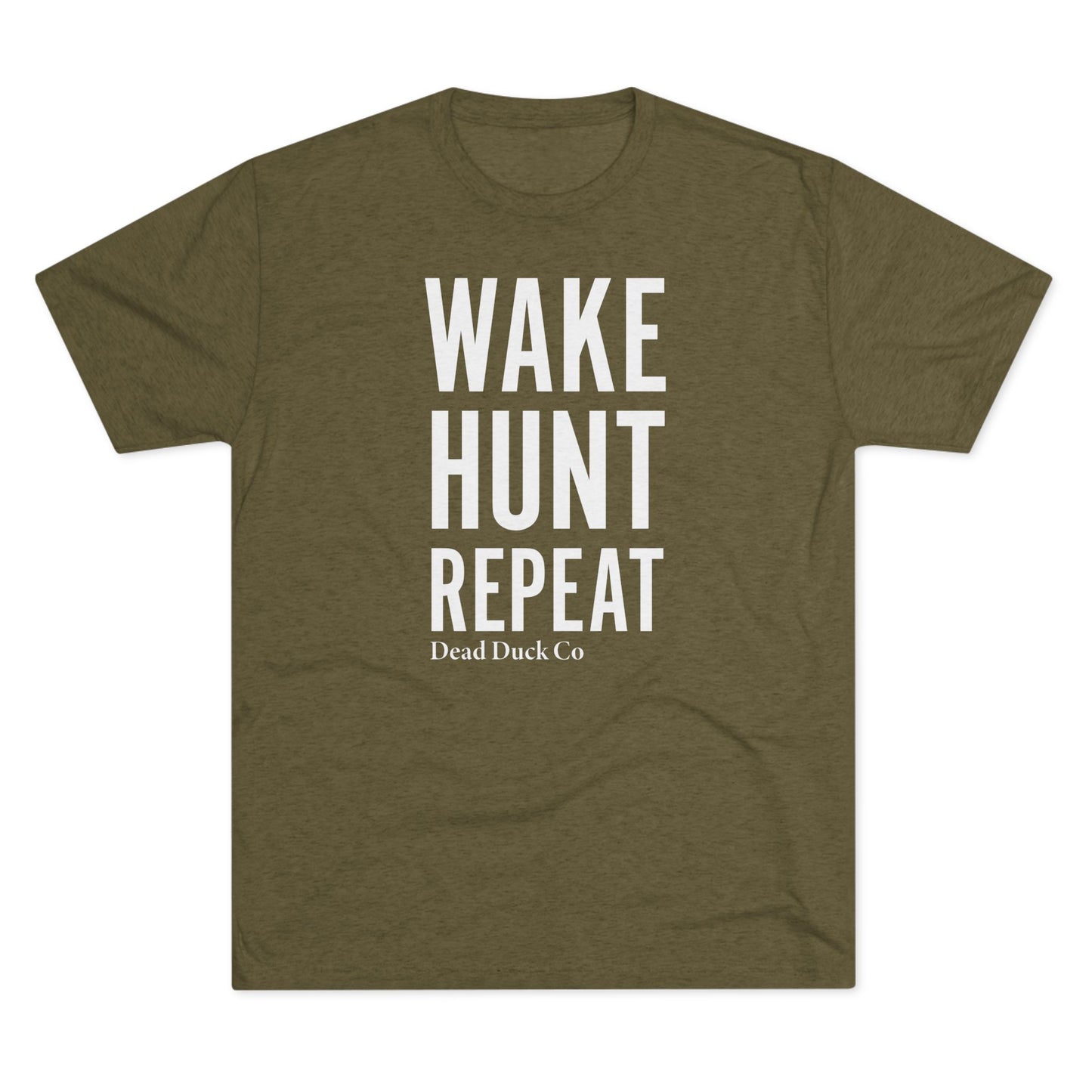 Wake, Hunt, Repeat T-Shirt