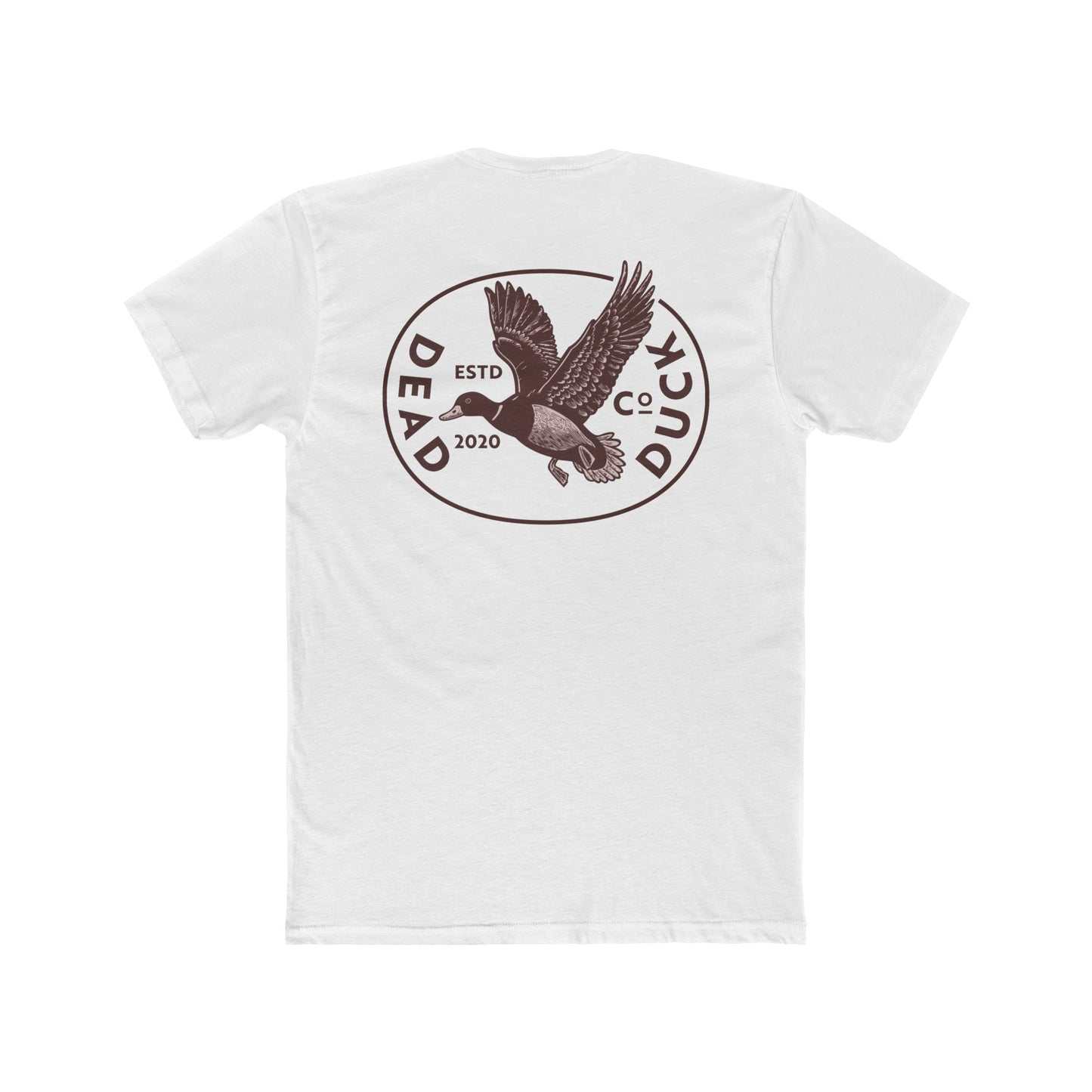 Dead Duck Co. Vintage Belt Buckle T-Shirt