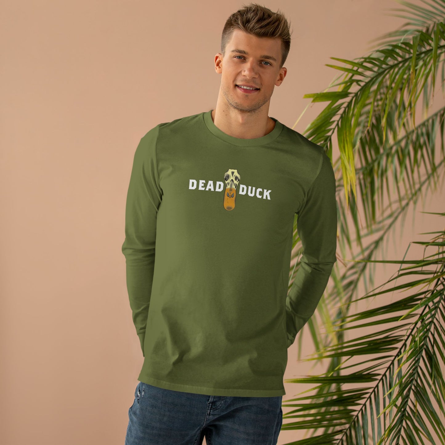 Dead Duck Co. Long Sleeve Base Layer
