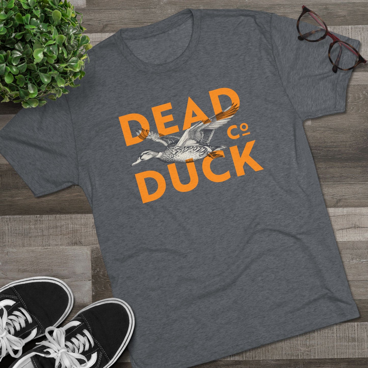 Dead Duck Flying Duck T-Shirt