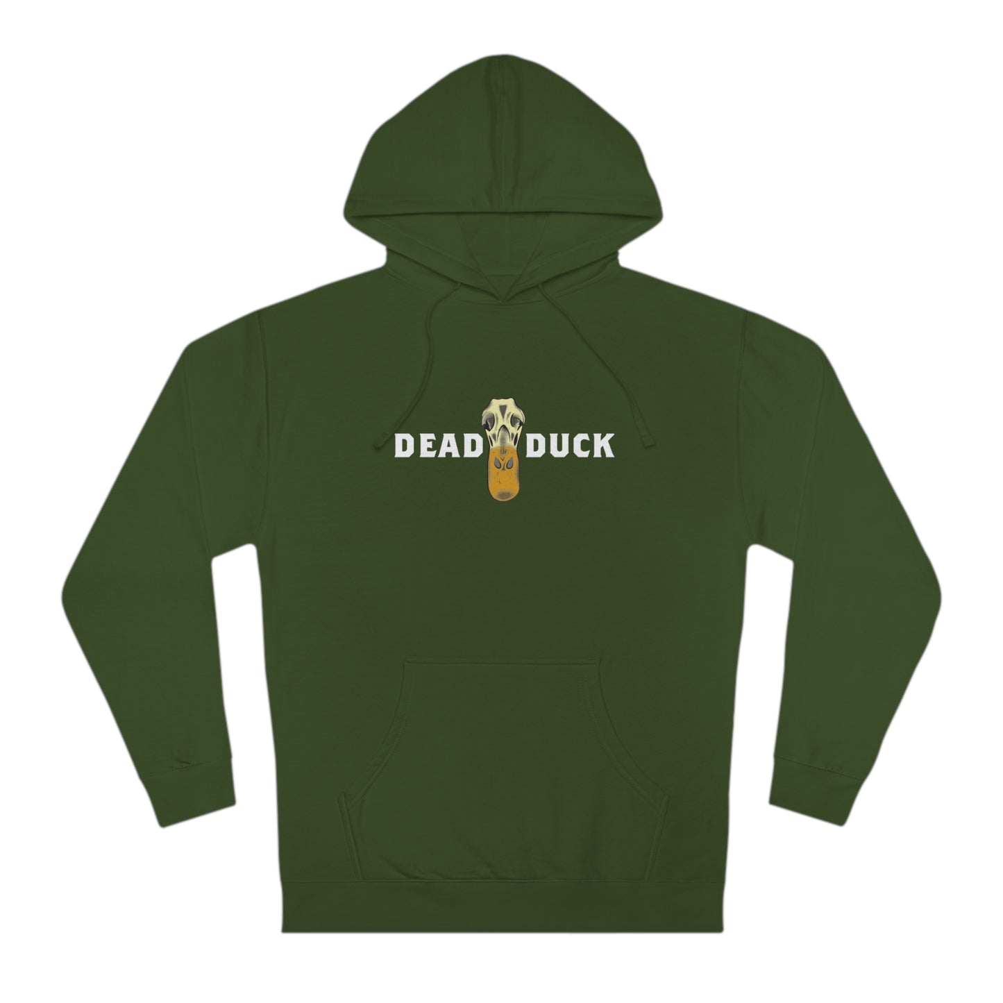 Dead Duck Co. Classic Logo Hoodie