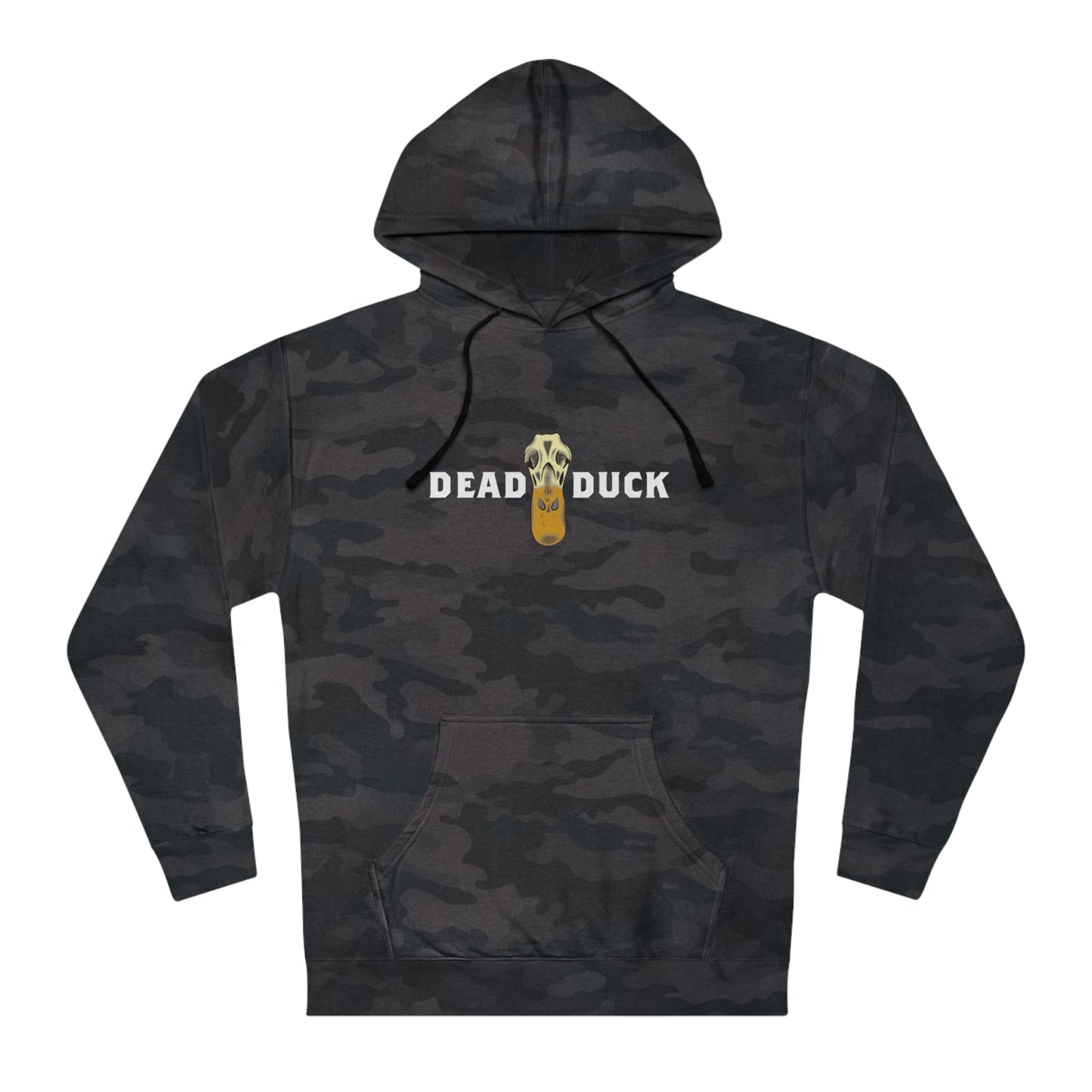 Dead Duck Co. Classic Logo Hoodie