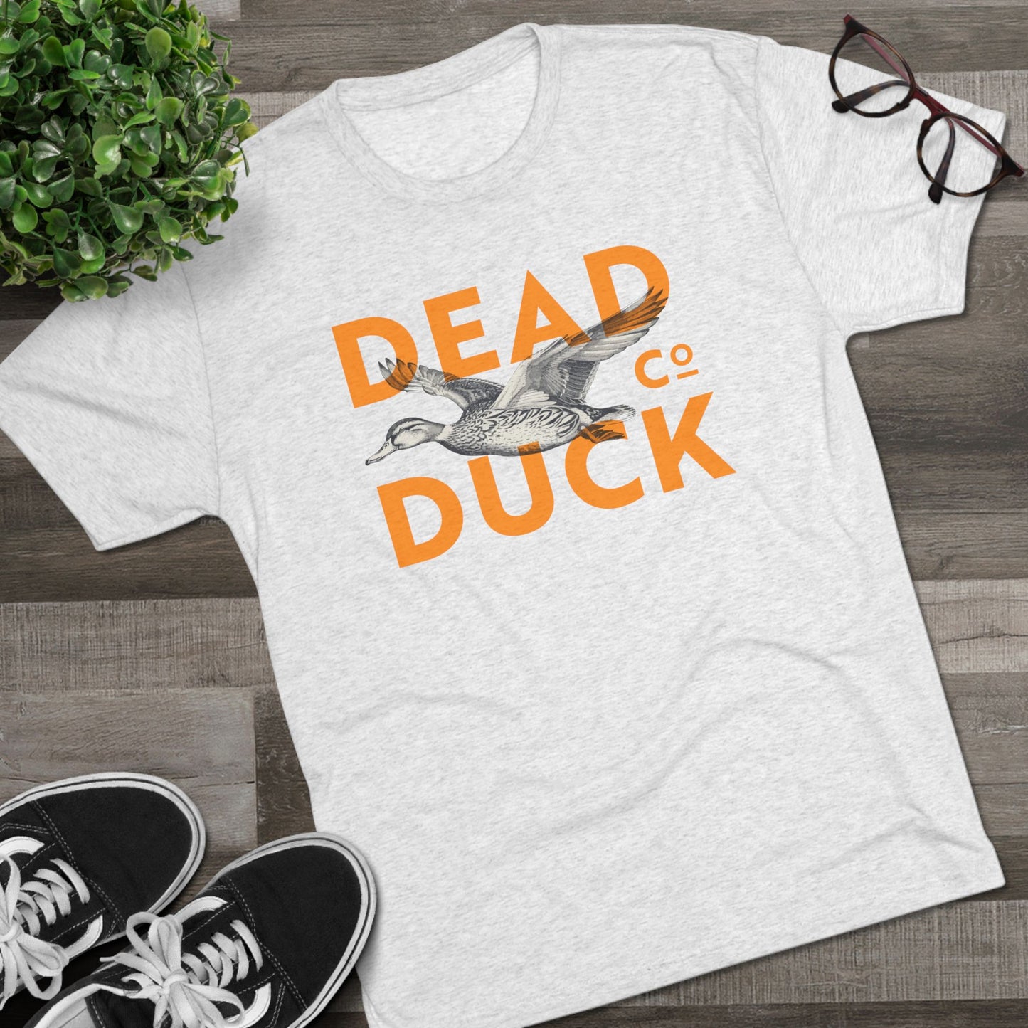 Dead Duck Flying Duck T-Shirt