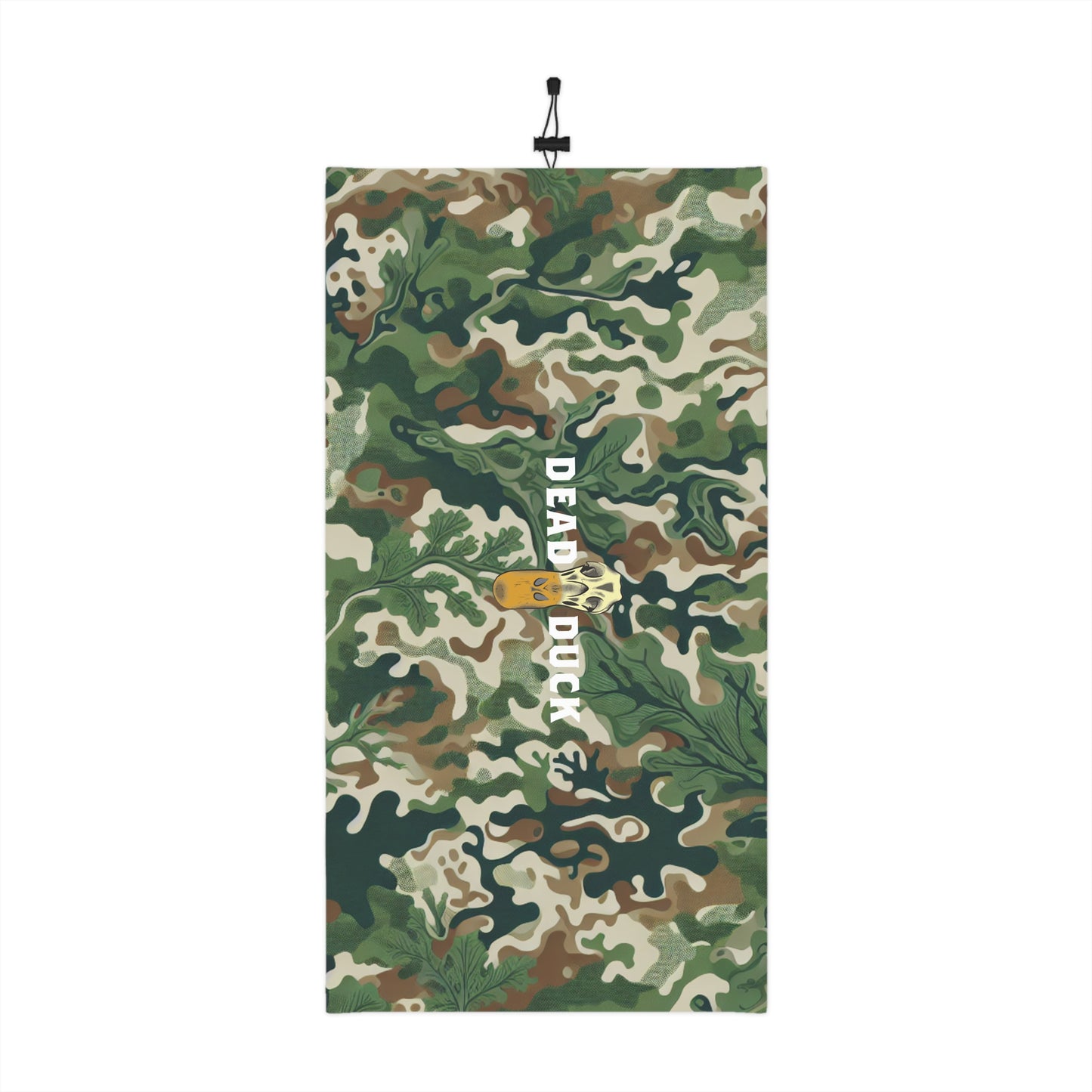 Winter Neck Gaiter With Drawstring