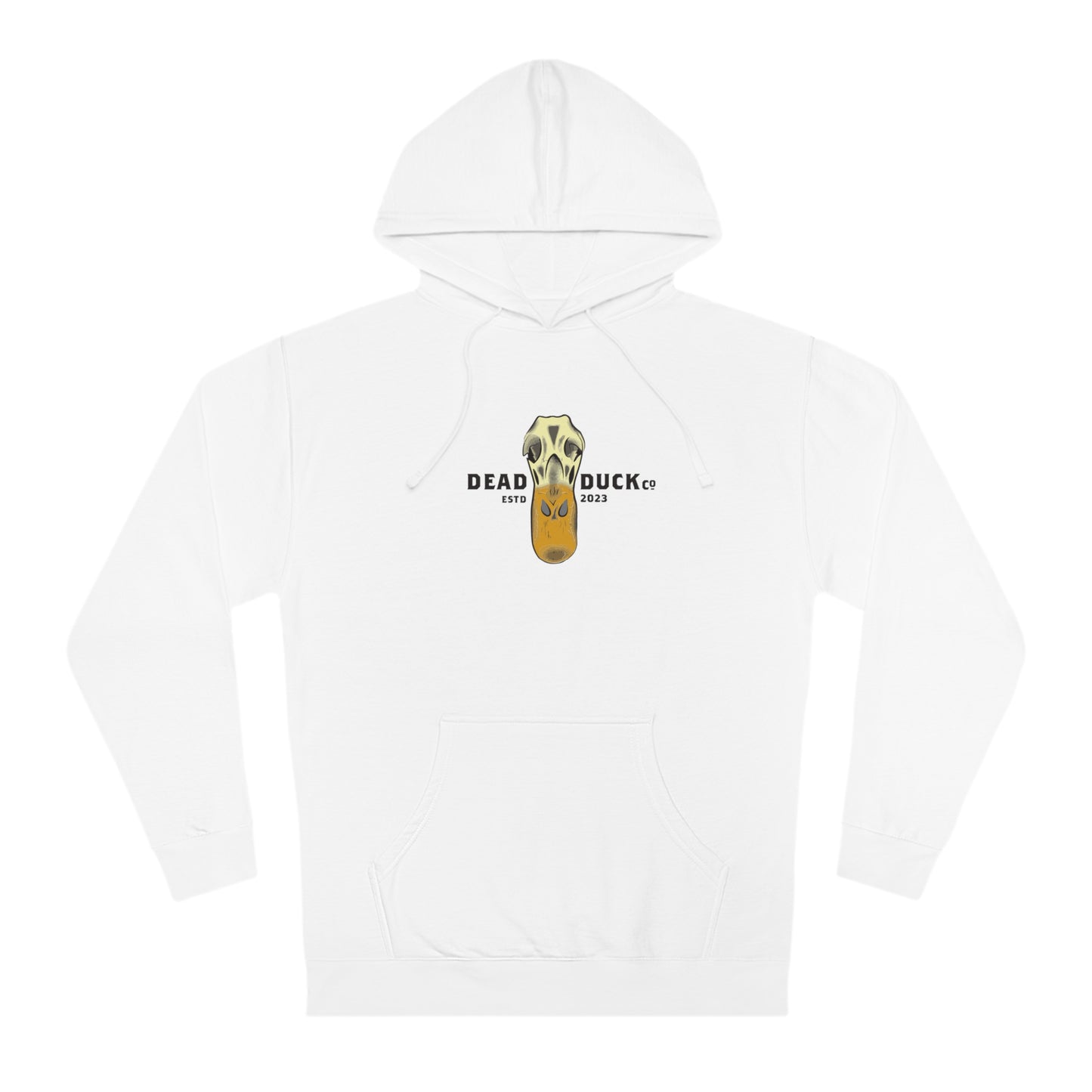 Dead Duck Co. Classic Logo Hoodie