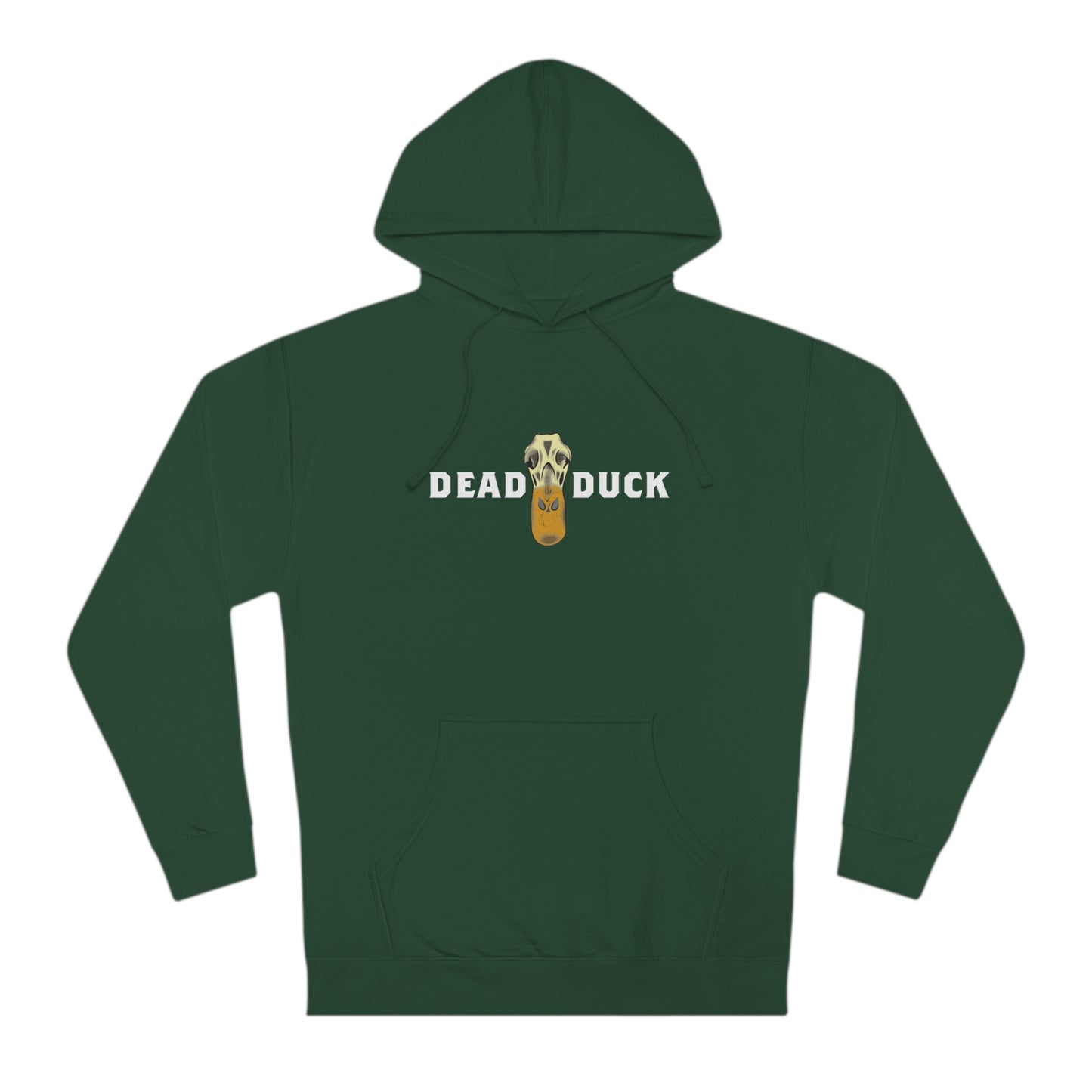Dead Duck Co. Classic Logo Hoodie