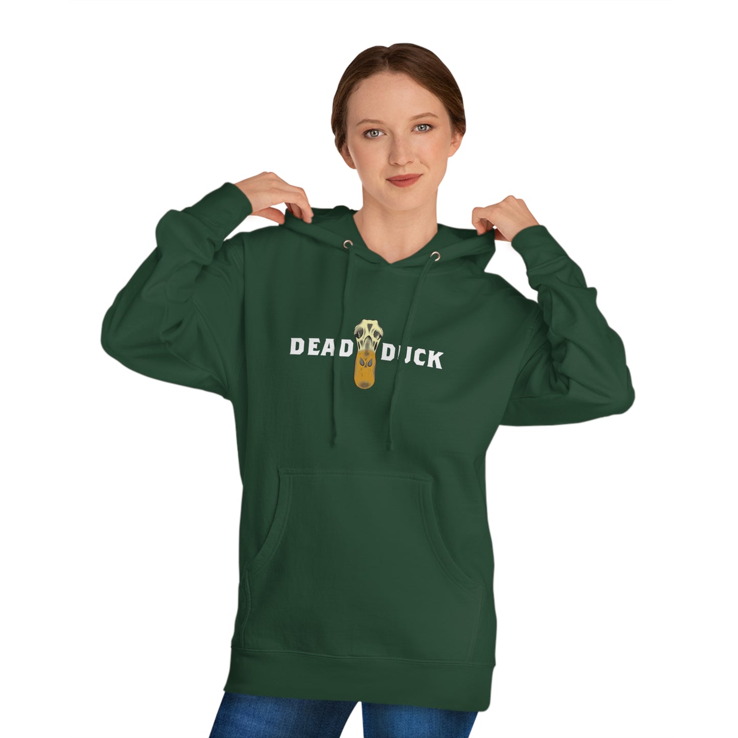 Dead Duck Co. Classic Logo Hoodie