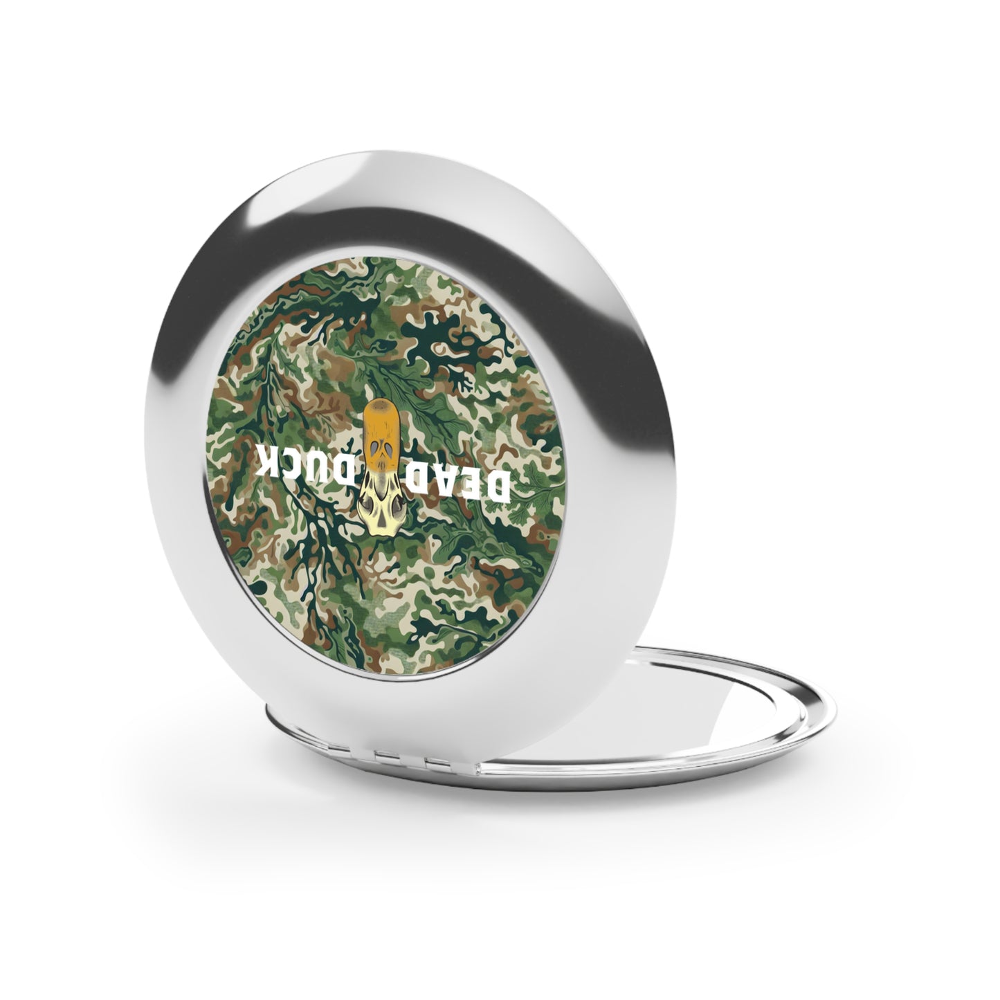 Compact Travel Mirror
