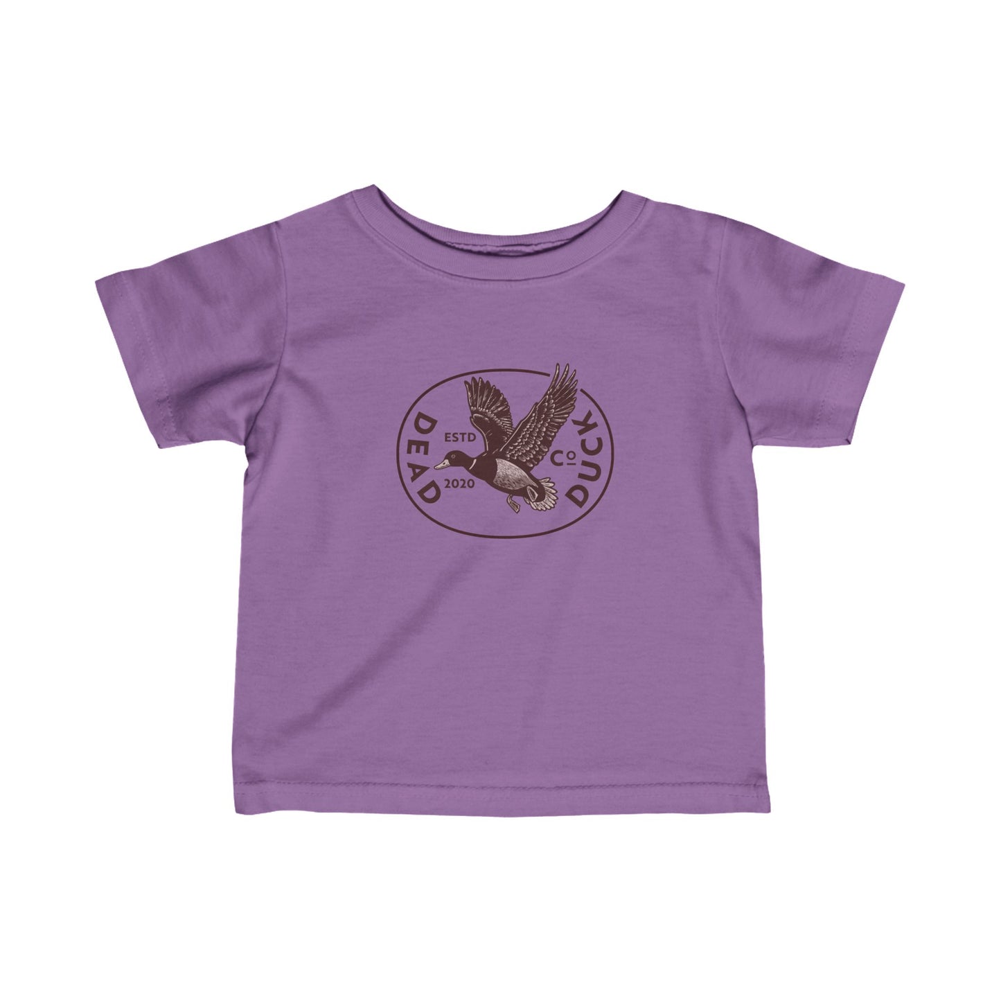 Dead Duck Co. Belt Buckle Baby T-Shirt
