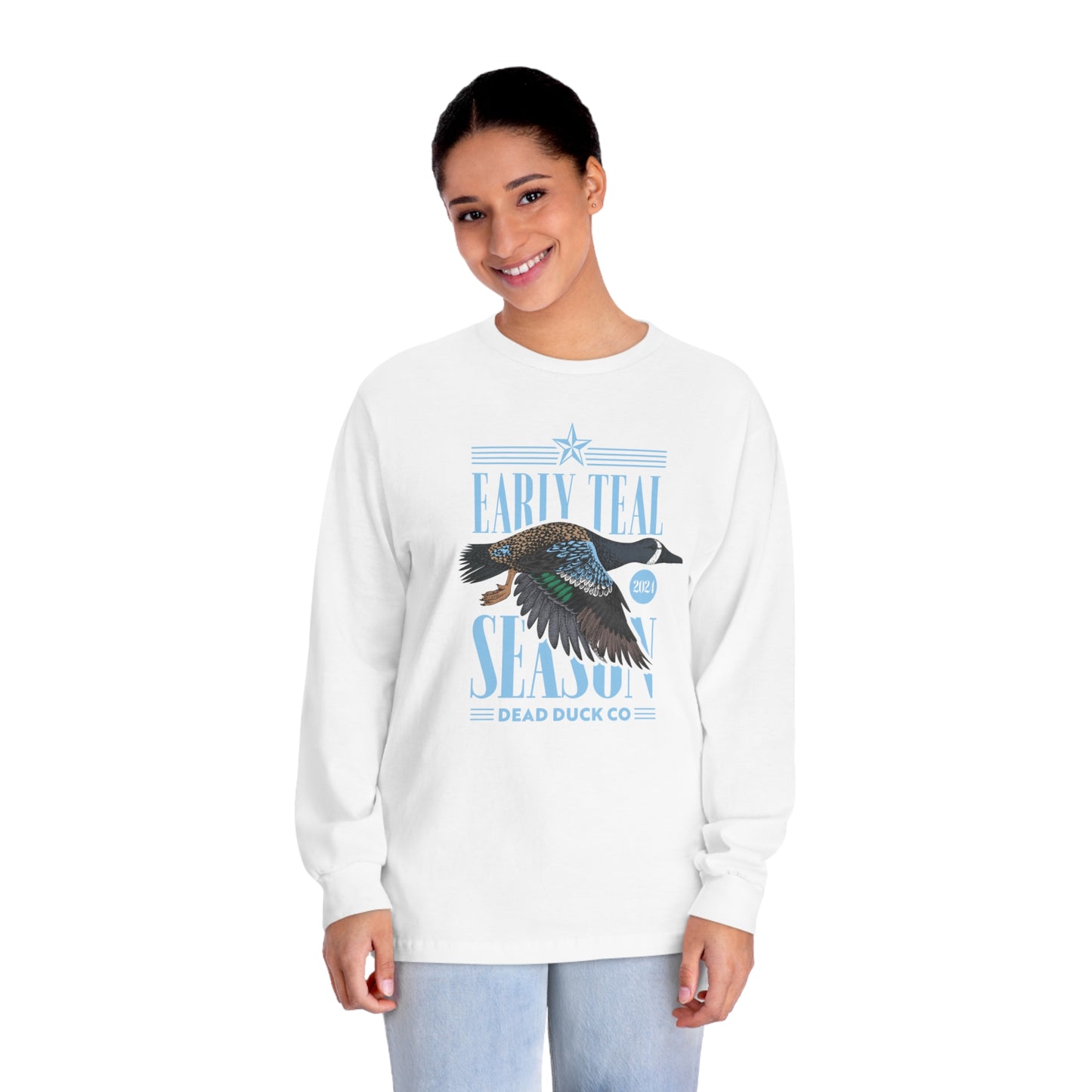 Unisex Classic Long Sleeve T-Shirt