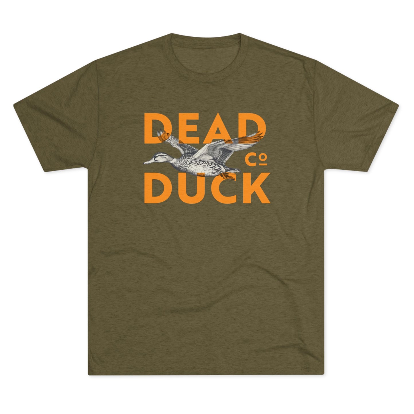 Dead Duck Flying Duck T-Shirt