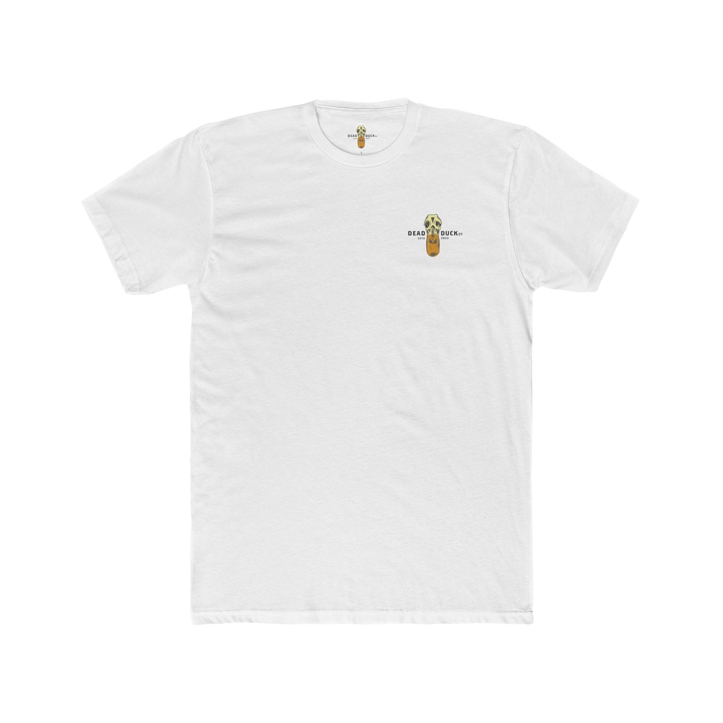 Dead Duck Co. Vintage Belt Buckle T-Shirt