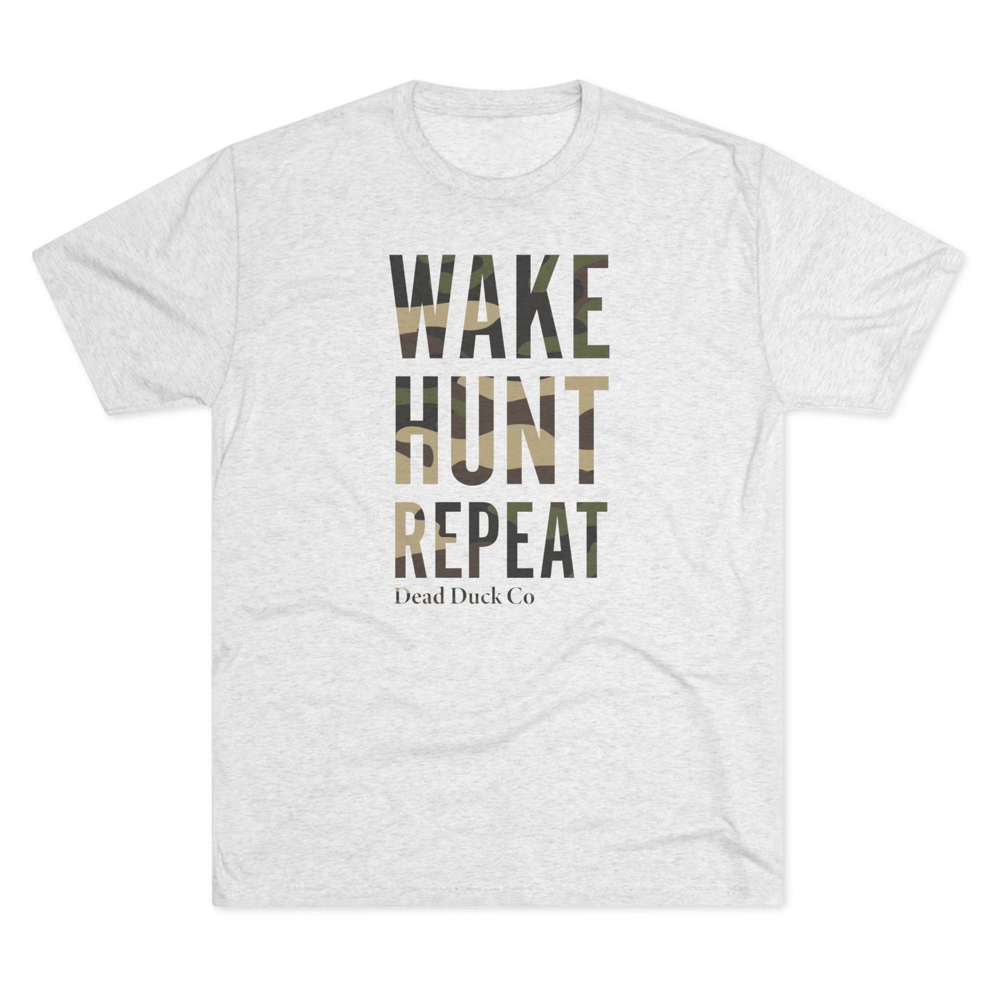Wake, Hunt, Repeat T-Shirt