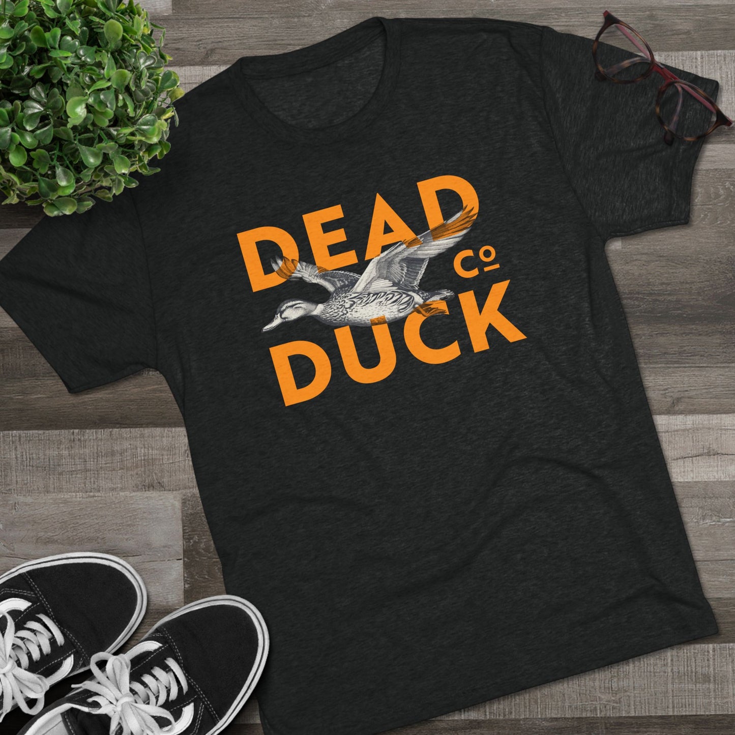 Dead Duck Flying Duck T-Shirt