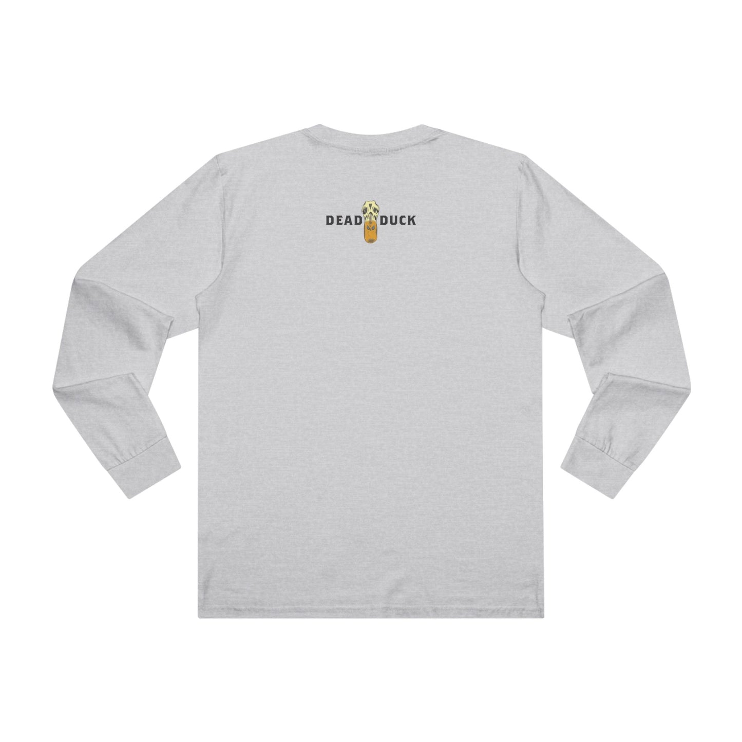 "Wake Hunt Repeat" Long Sleeve Baselayer