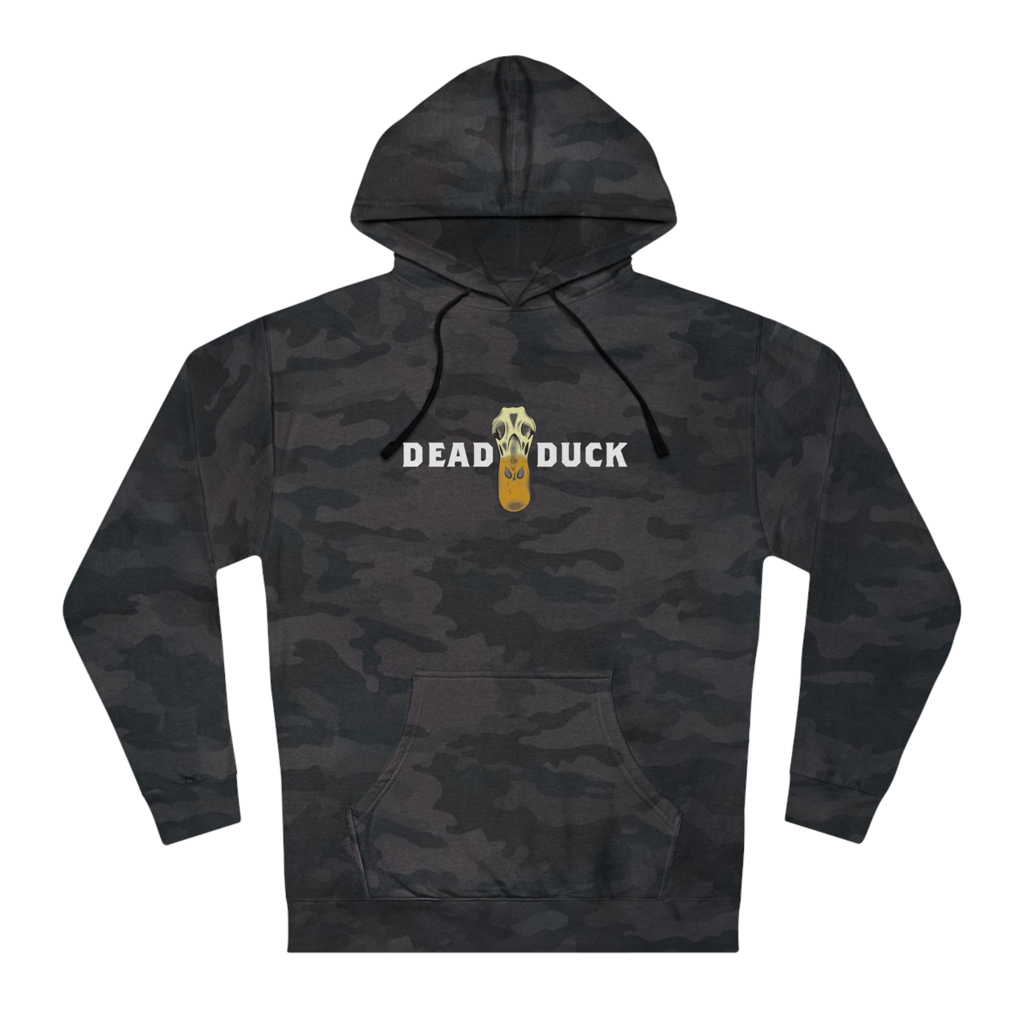Dead Duck Classic Logo Hoodie - Main Image