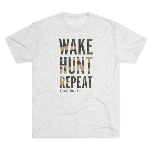 Wake, Hunt, Repeat T-Shirt